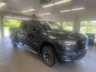 New 2025 RAM 1500 Laramie image 1