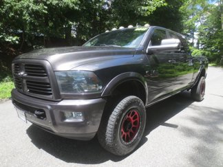 Used 2017 RAM 2500 Big Horn w/ Sport Appearance Group image 1