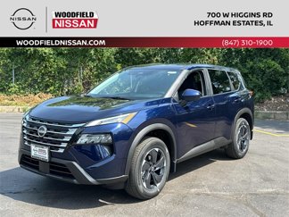New 2026 Nissan Rogue SV image 1