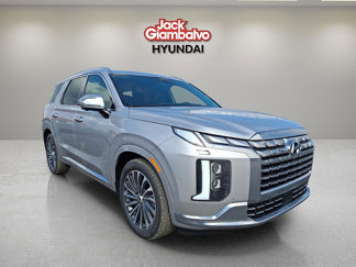 New 2025 Hyundai Palisade Calligraphy image 1