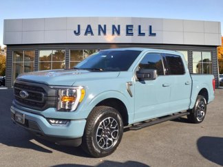 Used 2023 Ford F150 XLT w/ Equipment Group 302A High image 1