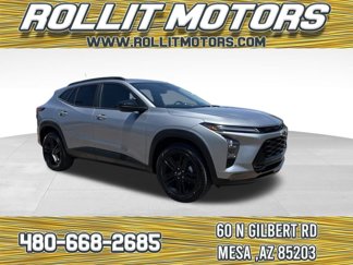 Used 2025 Chevrolet Trax ACTIV w/ Driver Confidence Package image 1