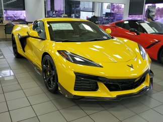New 2025 Chevrolet Corvette Z06 w/ Z07 Performance Package image 1