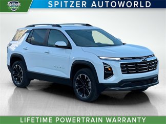New 2026 Chevrolet Equinox LT w/ Convenience Package II image 1