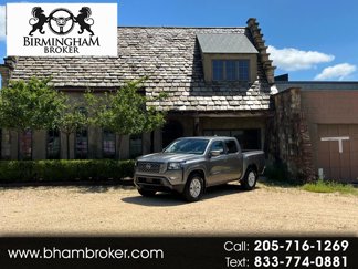 Used 2023 Nissan Frontier SV image 1