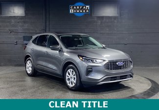 Used 2025 Ford Escape Active image 1
