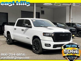 New 2025 RAM 1500 Laramie image 1
