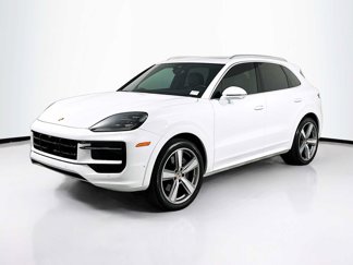 Certified 2024 Porsche Cayenne image 1