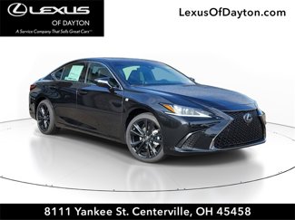 New 2025 Lexus ES 350 F Sport image 1
