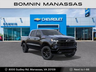 New 2026 Chevrolet Silverado 1500 RST image 1