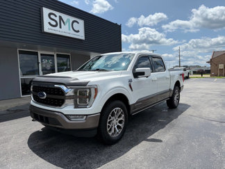 Used 2021 Ford F150 King Ranch w/ Equipment Group 601A High image 1
