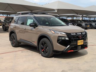 New 2026 Nissan Rogue SV image 1
