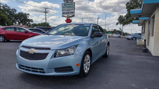 Used 2012 Chevrolet Cruze LS w/ Connectivity Package image 1