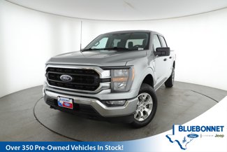 Used 2023 Ford F150 XLT image 1