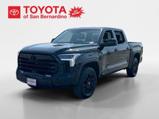 New 2025 Toyota Tundra Limited image 1