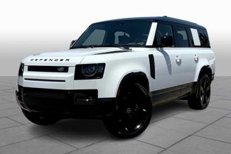 New 2025 Land Rover Defender 130 V8 image 1