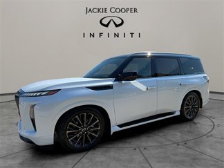 New 2026 INFINITI QX80 Autograph w/ Premium Cargo Package image 1