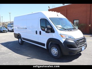 Used 2023 RAM ProMaster 3500 w/ Convenience Group image 1