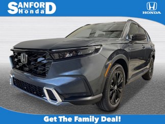 New 2026 Honda CR-V Sport Touring image 1