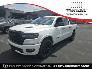 New 2026 RAM 1500 Laramie image 1