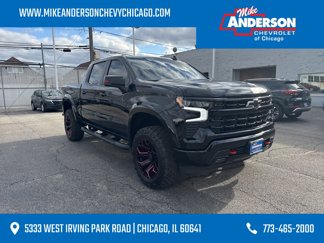 New 2025 Chevrolet Silverado 1500 RST w/ Redline Edition image 1