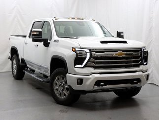 New 2025 Chevrolet Silverado 2500 High Country w/ Technology Package image 1