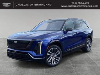 New 2026 Cadillac Vistiq Sport w/ LPO, Floor Liner Package image 1
