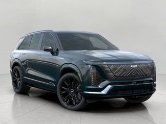 New 2026 Cadillac Vistiq Platinum image 1