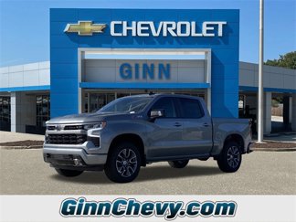 New 2025 Chevrolet Silverado 1500 RST w/ Convenience Package II image 1