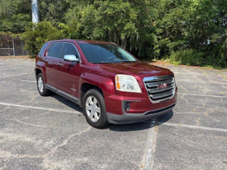 Used 2016 GMC Terrain SLE image 1