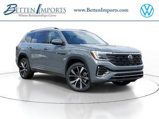 New 2025 Volkswagen Atlas SEL Premium R-Line image 1
