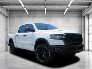 New 2025 RAM 1500 Rebel w/ Rebel Level 2 Equipment Group image 1