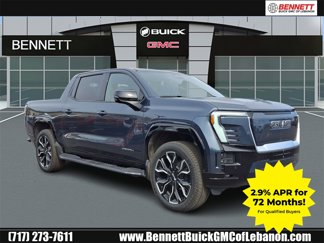New 2025 GMC Sierra EV Denali image 1