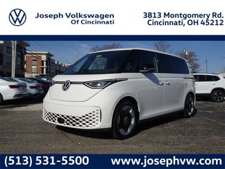 New 2025 Volkswagen ID. Buzz Pro S image 1