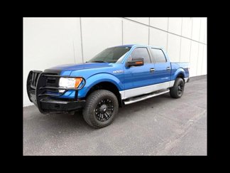 Used 2013 Ford F150 XLT w/ Luxury Equipment Group image 1