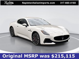 Used 2024 Maserati GranTurismo Trofeo image 1