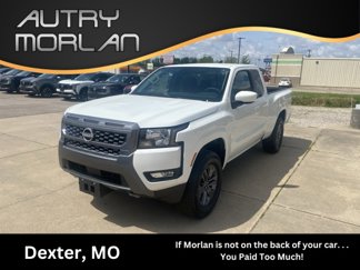 New 2025 Nissan Frontier SV image 1