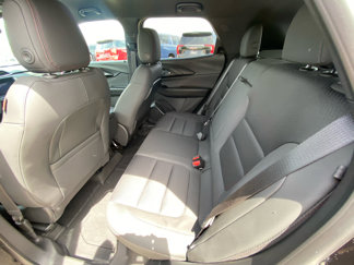 Used 2023 Chevrolet TrailBlazer RS w/ Convenience Package image 1
