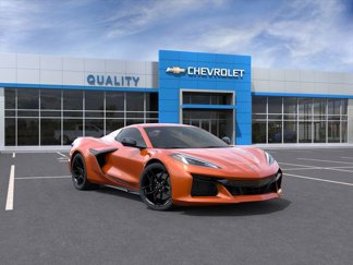 New 2025 Chevrolet Corvette Z06 image 1