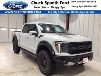 New 2025 Ford F150 Raptor image 1