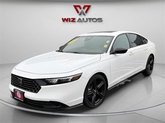 Used 2023 Honda Accord Sport image 1