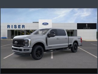 New 2025 Ford F250 Lariat image 1