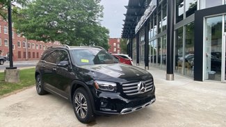 New 2024 Mercedes-Benz GLB 250 4MATIC image 1