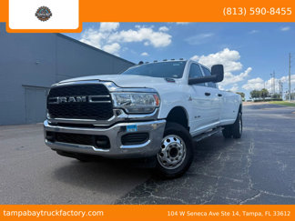 Used 2022 RAM 3500 Tradesman image 1