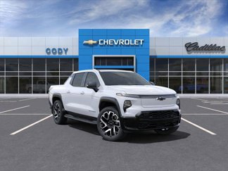 New 2025 Chevrolet Silverado EV RST image 1
