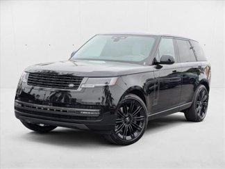 New 2025 Land Rover Range Rover Autobiography image 1