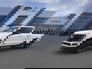 New 2025 Ford F350 Platinum image 1
