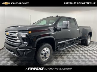 New 2025 Chevrolet Silverado 3500 High Country w/ High Country Premium Package image 1