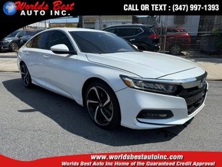 Used 2020 Honda Accord Sport image 1