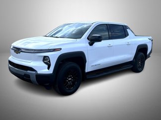 New 2026 Chevrolet Silverado EV LT image 1
